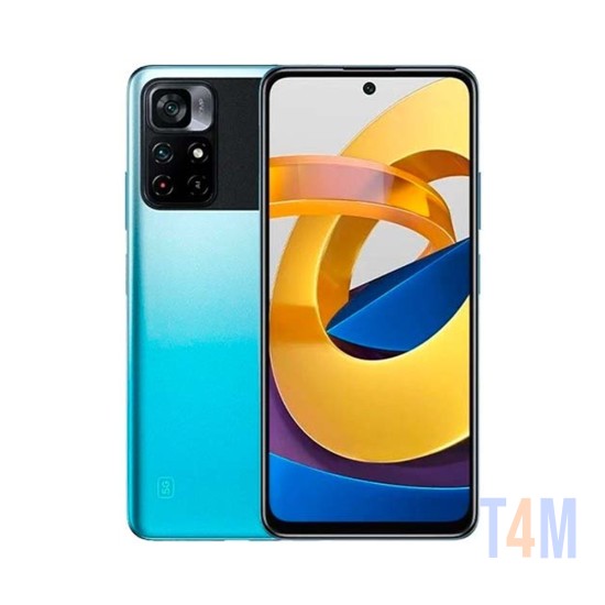 XIAOMI POCO M4 PRO 5G 6GB/128GB 6.6" AZUL FRESCO